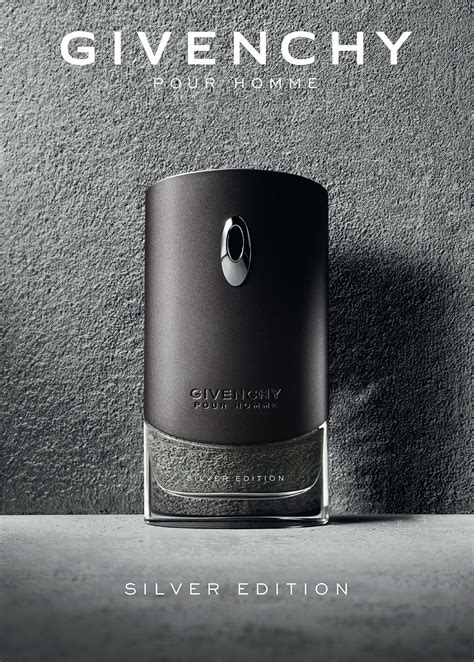 givenchy pour homme silver edition цена|Givenchy pour homme price.